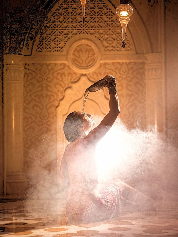 🛁 Guía del Ritual del Hammam en Casa: Paso a Paso