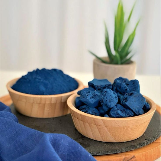 📝 Nila azul marroquí: el secreto ancestral para una piel luminosa y uniforme - Hammam Secret