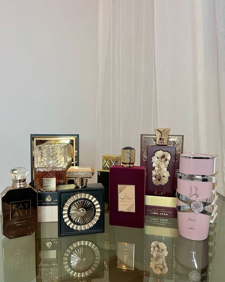 Perfumes árabes - Hammam Secret