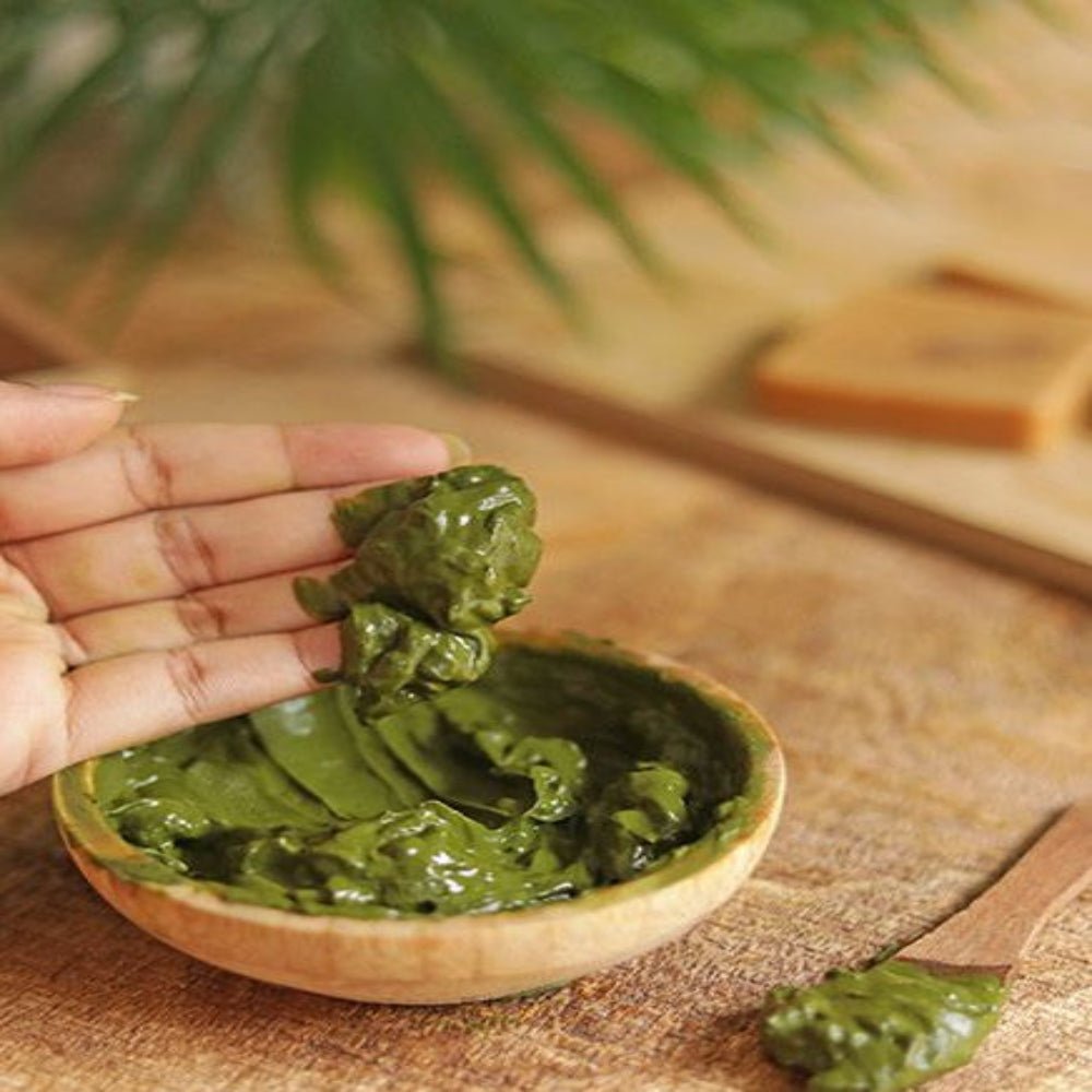 Henna 100% Natural para el Pelo – Color Intenso y Cuidado Profundo - Hammam Secret