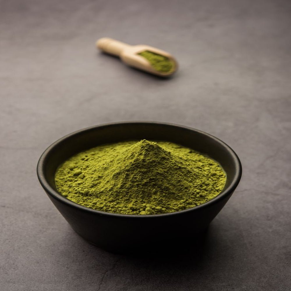 Henna 100% Natural para el Pelo – Color Intenso y Cuidado Profundo - Hammam Secret