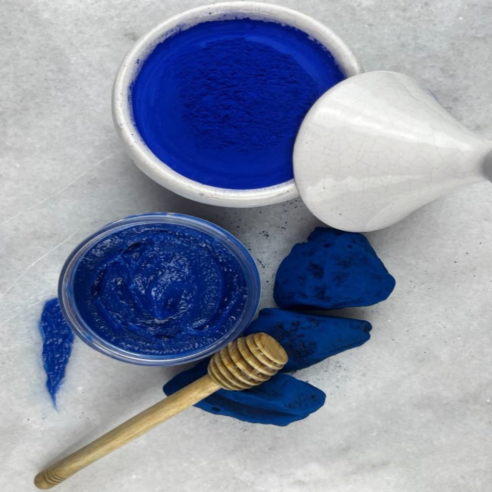 ¿Quieres una piel más clara, uniforme y radiante? Descubre la magia de la Nila Azul Marroquí. - Hammam Secret