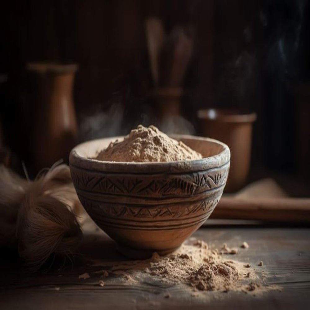 ¿Buscas un limpiador natural y purificante para tu piel y cabello? Descubre el poder del Ghassoul Marroquí. - Hammam Secret