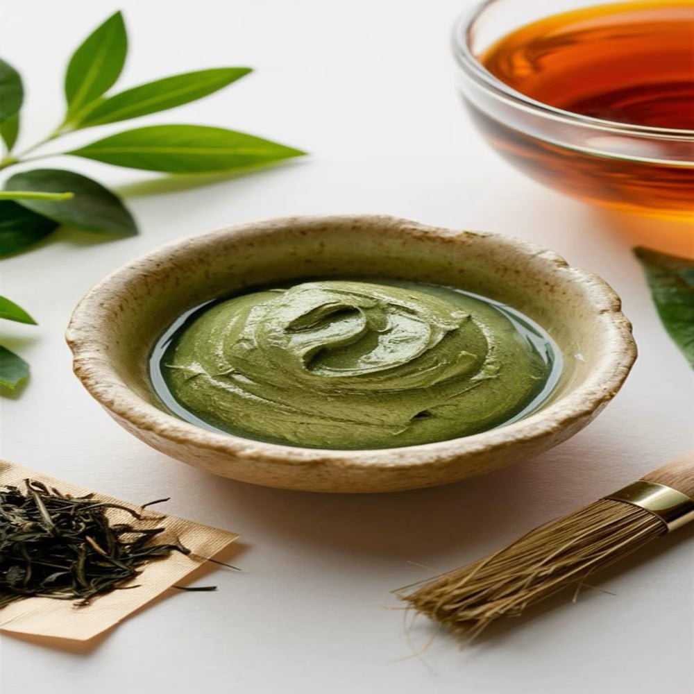 Henna 100% Natural para el Pelo – Color Intenso y Cuidado Profundo - Hammam Secret