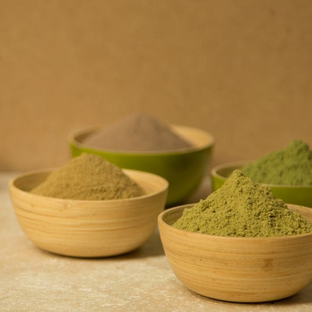 Henna 100% Natural para el Pelo – Color Intenso y Cuidado Profundo - Hammam Secret