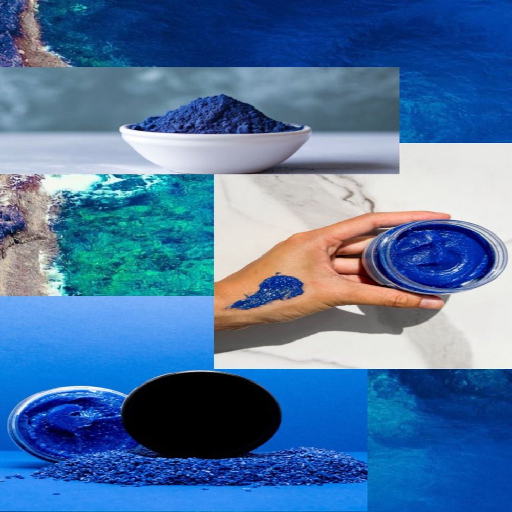 ¿Quieres una piel más clara, uniforme y radiante? Descubre la magia de la Nila Azul Marroquí. - Hammam Secret