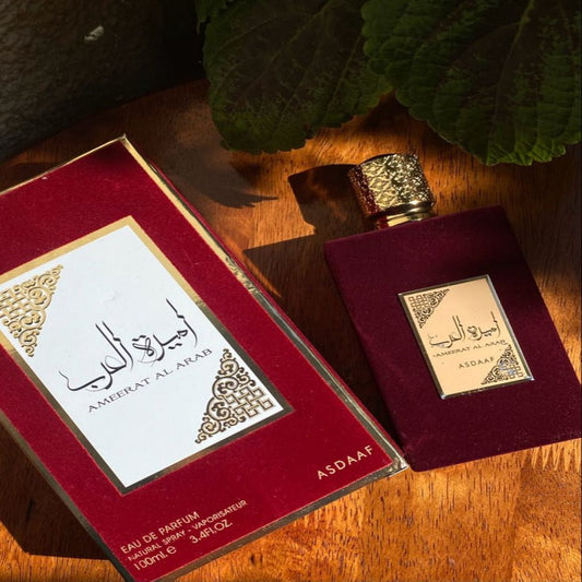 Ameerat al Arab: La princesa de las fragancias orientales - Hammam Secret