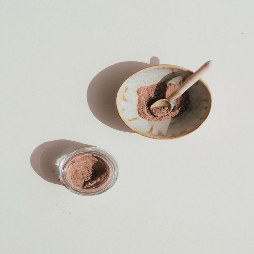 ¿Buscas un limpiador natural y purificante para tu piel y cabello? Descubre el poder del Ghassoul Marroquí. - Hammam Secret