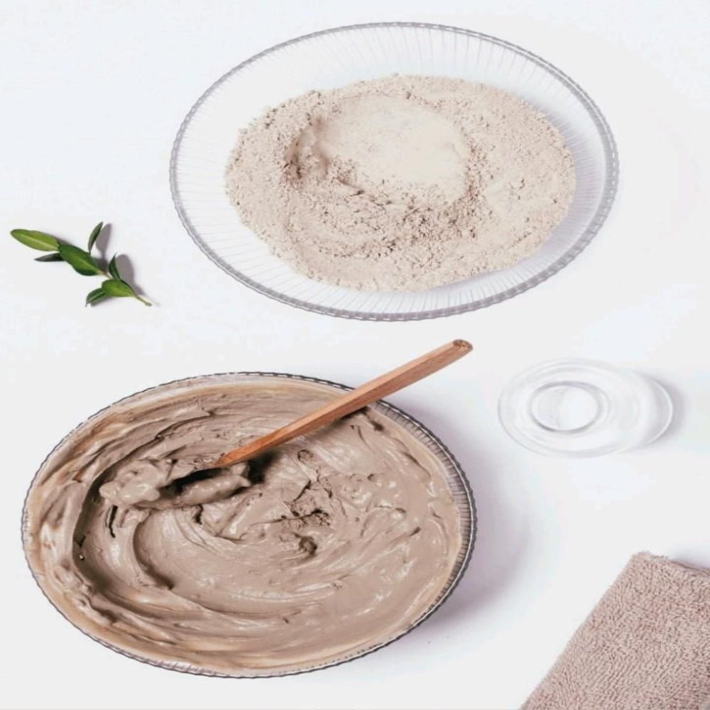 ¿Buscas un limpiador natural y purificante para tu piel y cabello? Descubre el poder del Ghassoul Marroquí. - Hammam Secret
