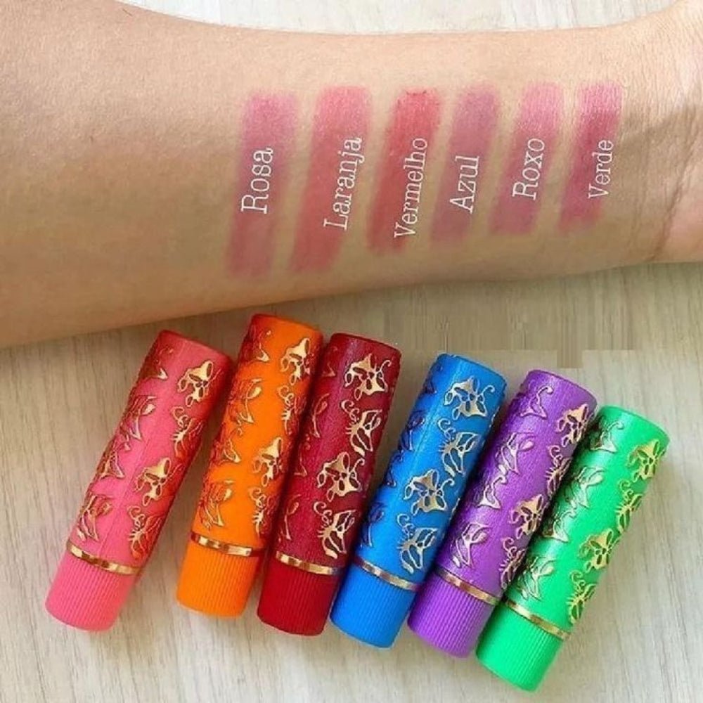 Magic pinta labios marroquí - Hammam Secret