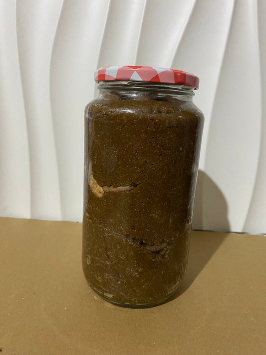 La77sa tradicional marroquí – Elaboración artesanal casera - Hammam Secret